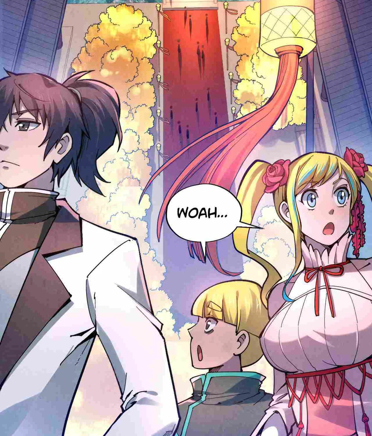 Read The Eternal Supreme chapter 45 image 27 on Lezhin