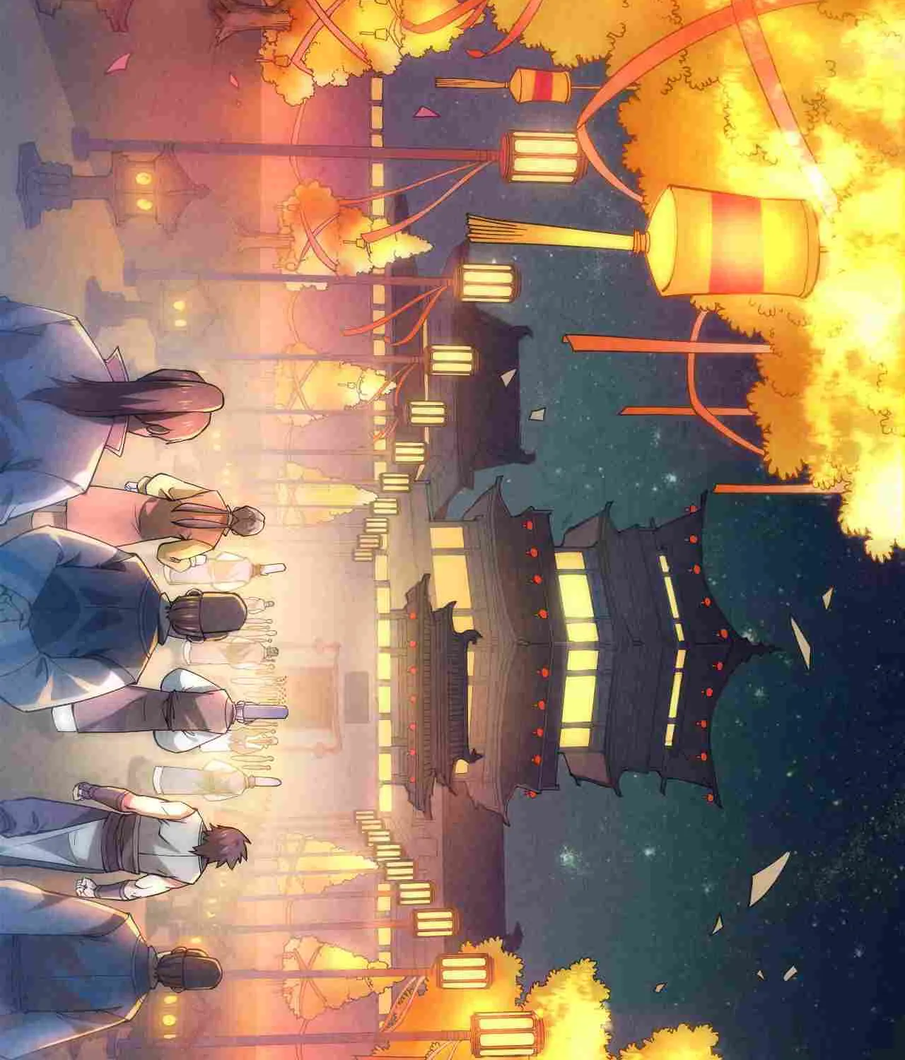 Read The Eternal Supreme chapter 45 image 3 on Lezhin