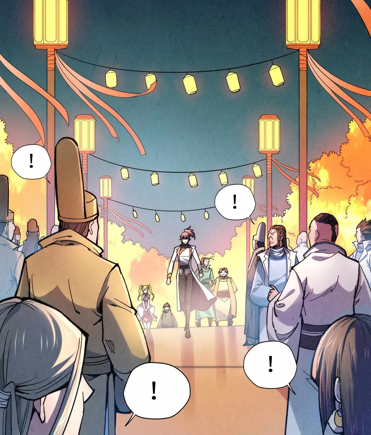 Read The Eternal Supreme chapter 45 image 34 on Lezhin