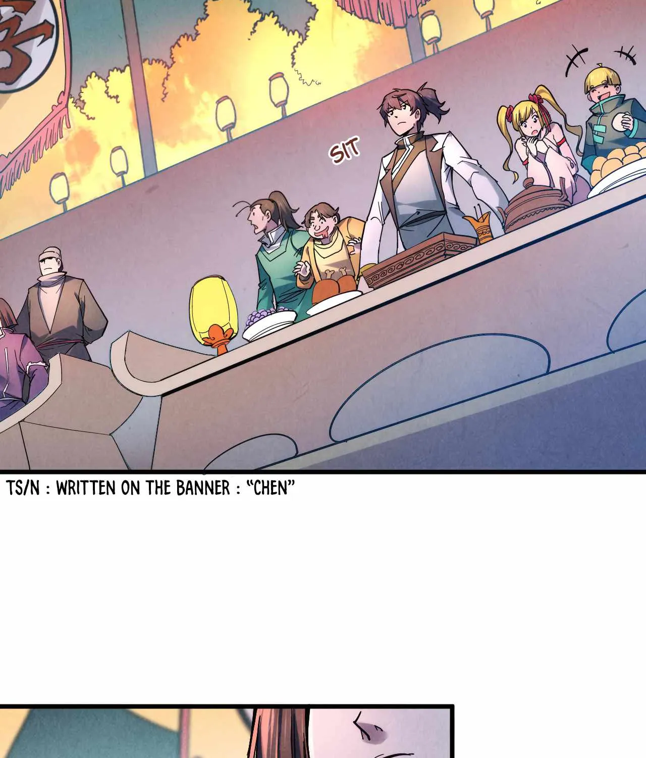 Read The Eternal Supreme chapter 45 image 36 on Lezhin
