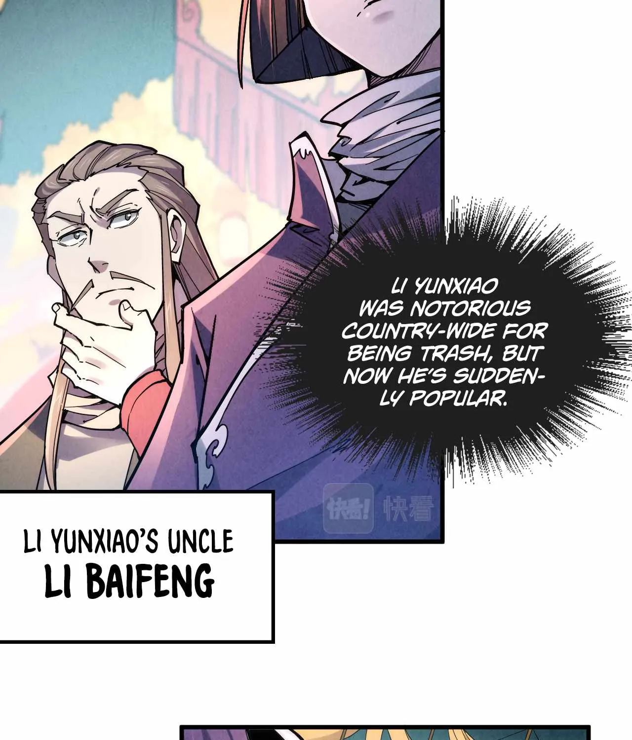 Read The Eternal Supreme chapter 45 image 37 on Lezhin