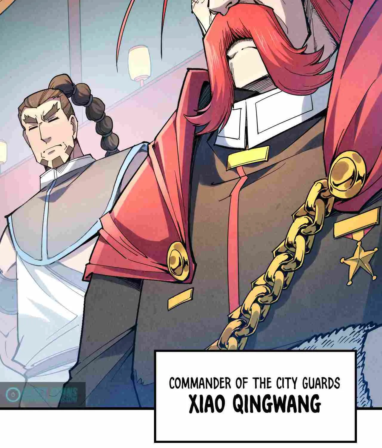 Read The Eternal Supreme chapter 45 image 41 on Lezhin
