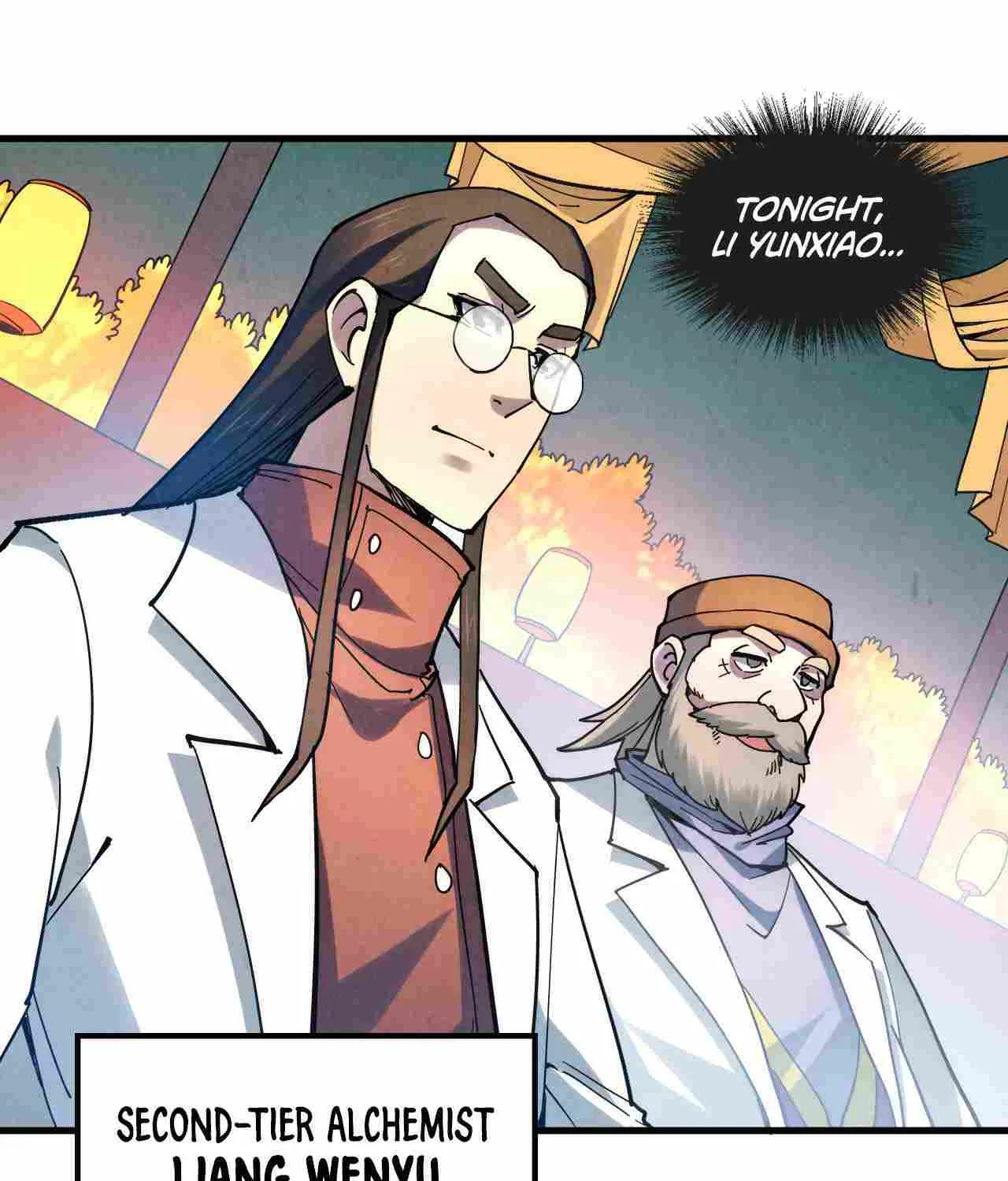 Read The Eternal Supreme chapter 45 image 42 on Lezhin