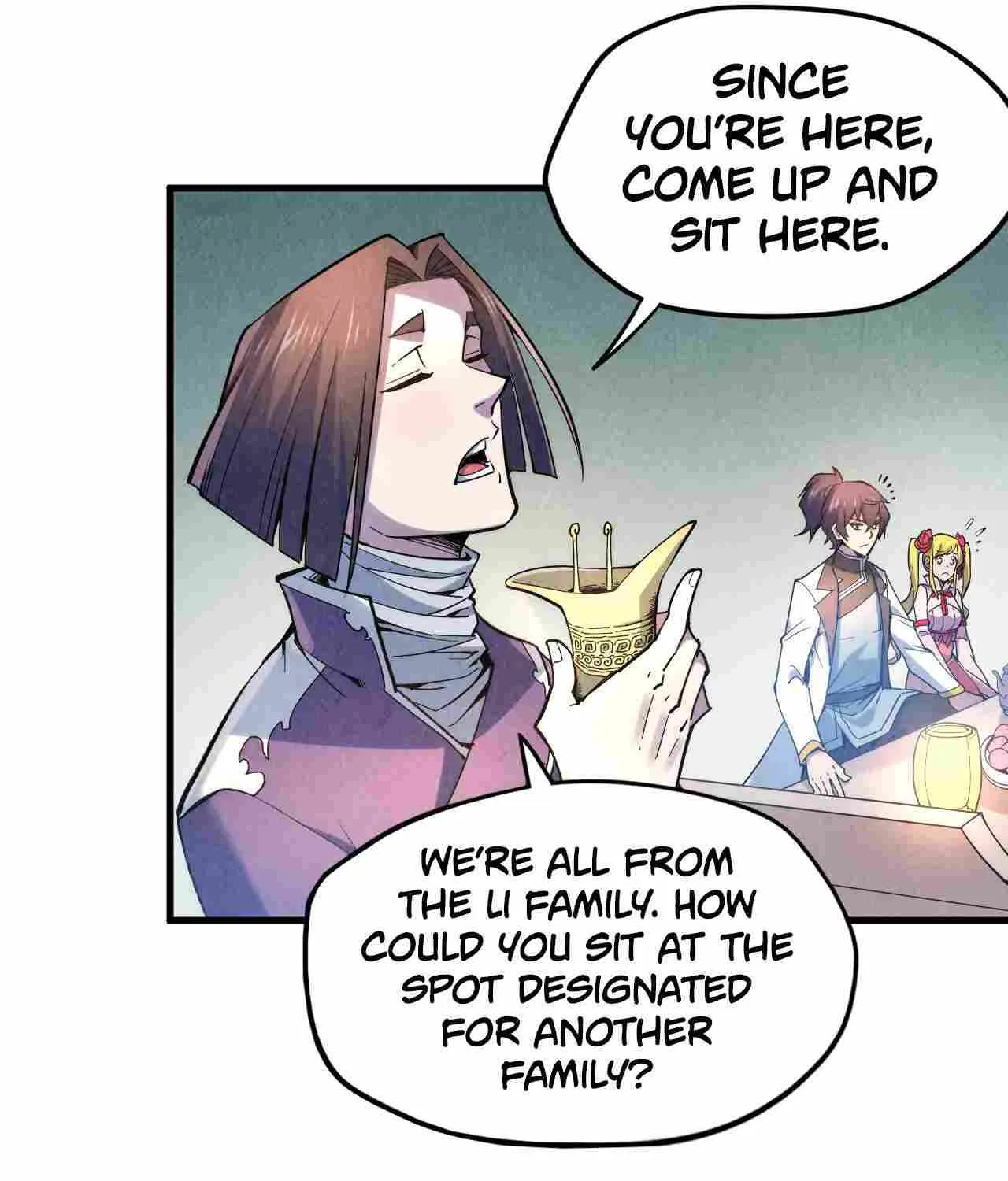 Read The Eternal Supreme chapter 45 image 46 on Lezhin