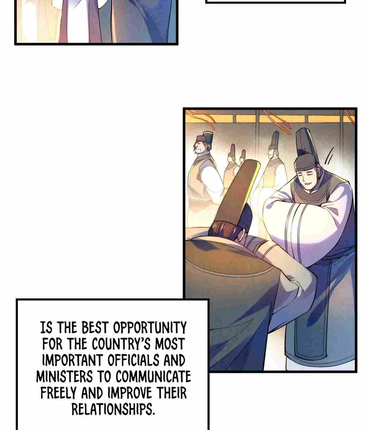 Read The Eternal Supreme chapter 45 image 5 on Lezhin