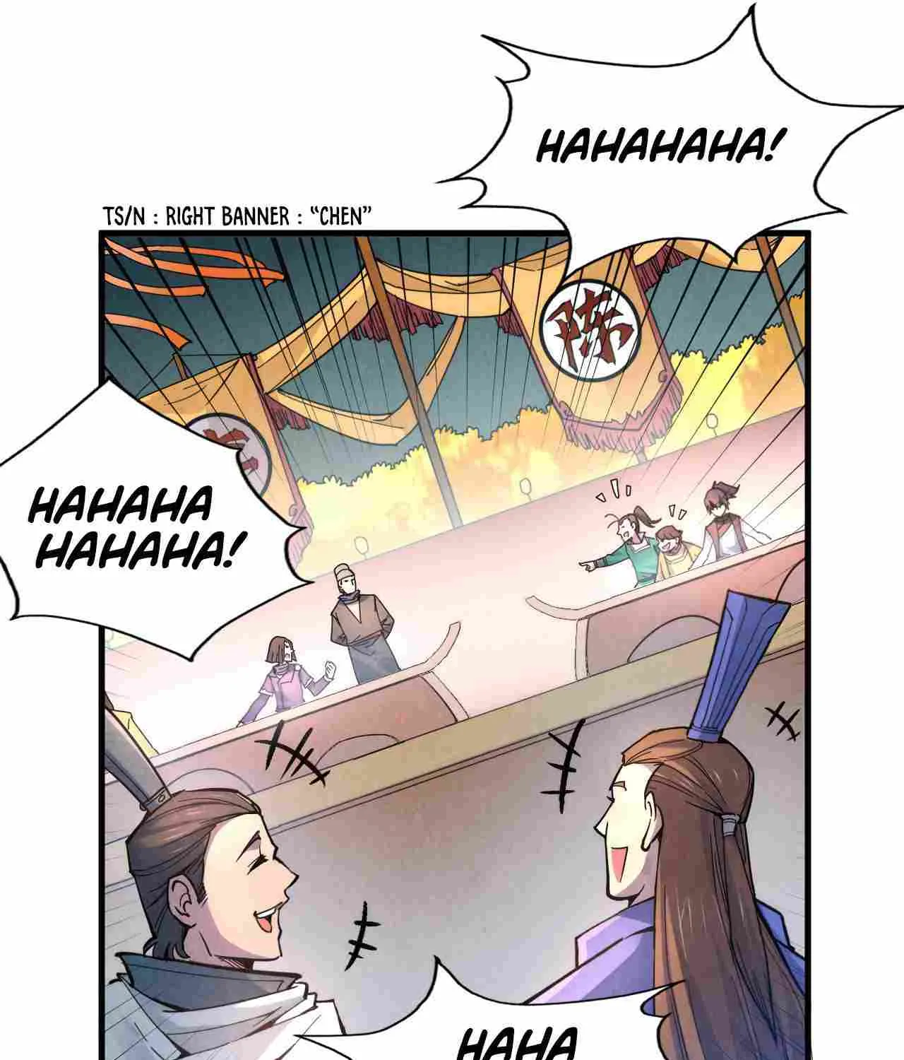 Read The Eternal Supreme chapter 45 image 52 on Lezhin