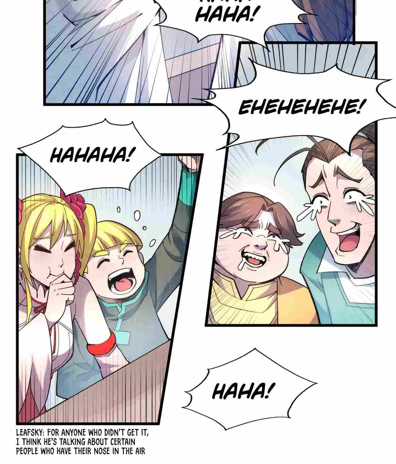 Read The Eternal Supreme chapter 45 image 53 on Lezhin