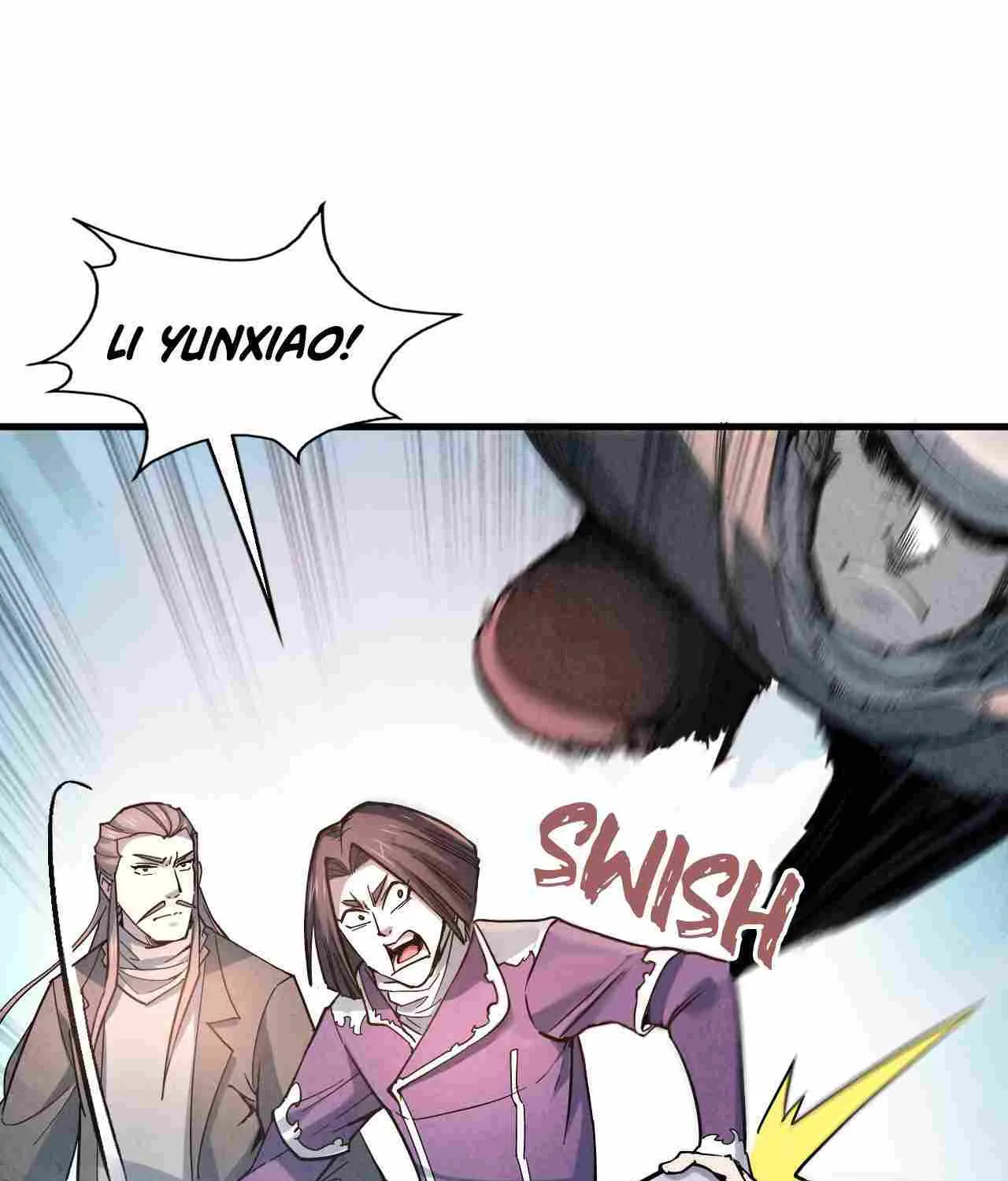 Read The Eternal Supreme chapter 45 image 56 on Lezhin