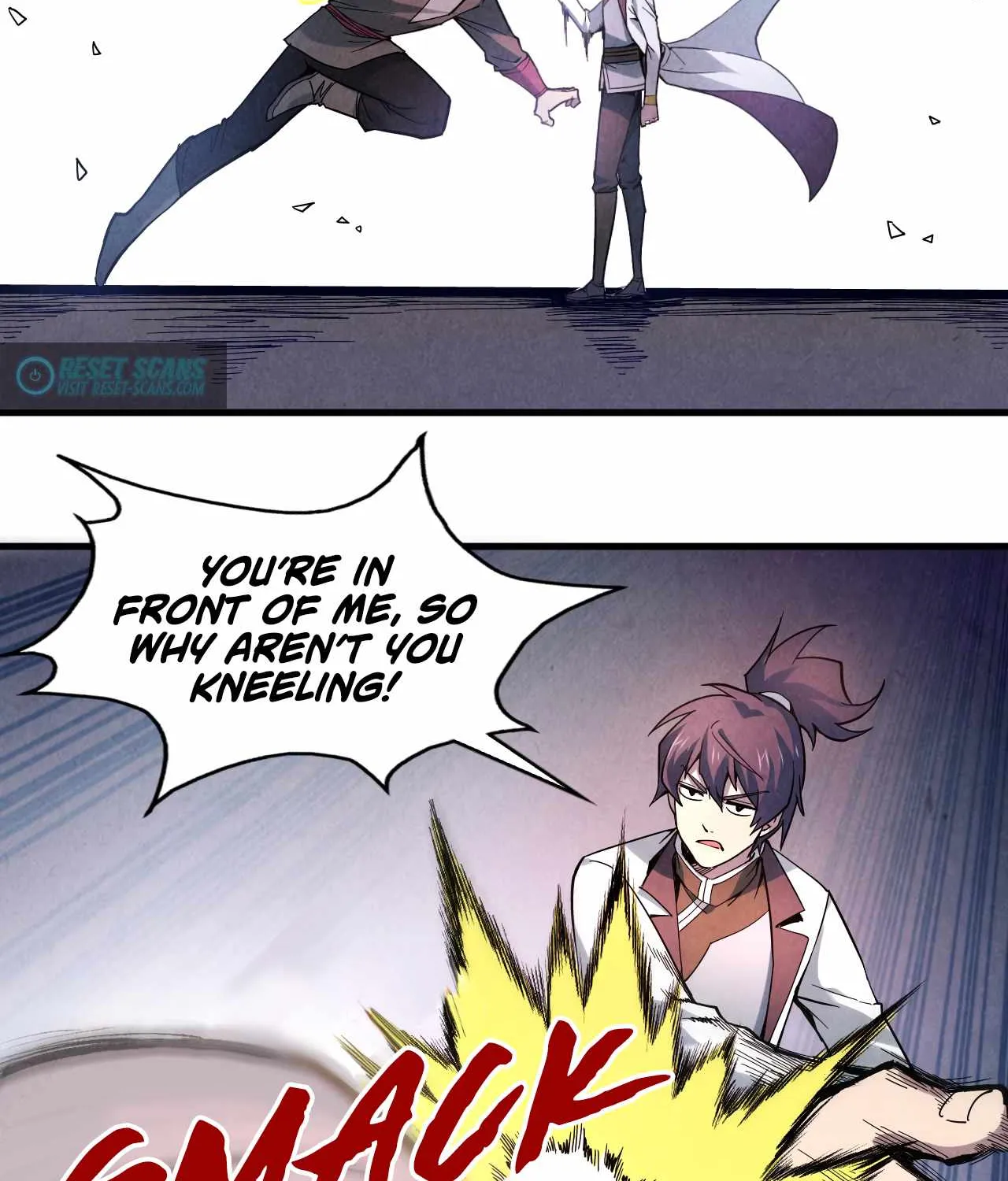 Read The Eternal Supreme chapter 45 image 61 on Lezhin