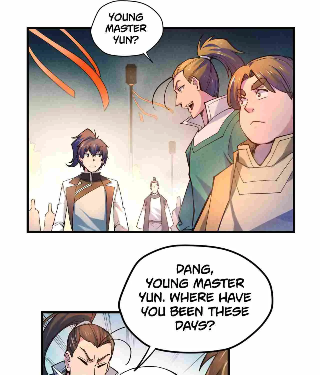 Read The Eternal Supreme chapter 45 image 7 on Lezhin