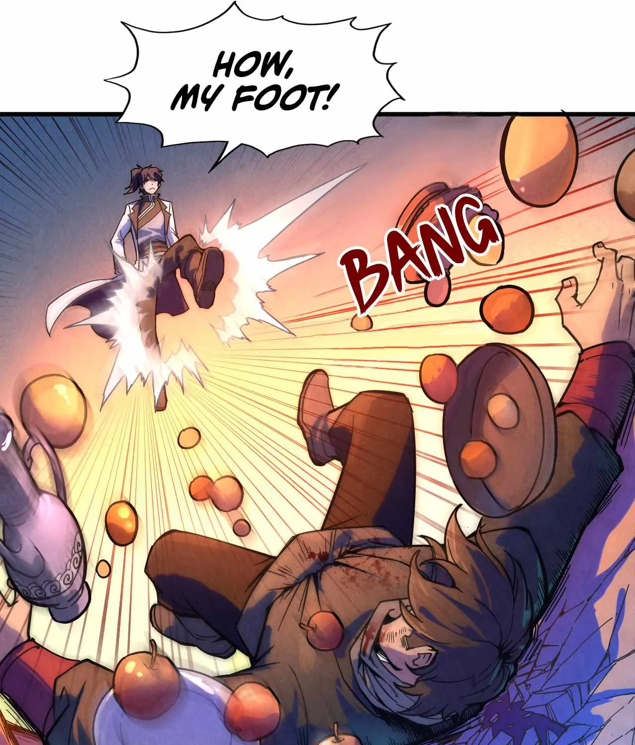 Read The Eternal Supreme chapter 45 image 70 on Lezhin
