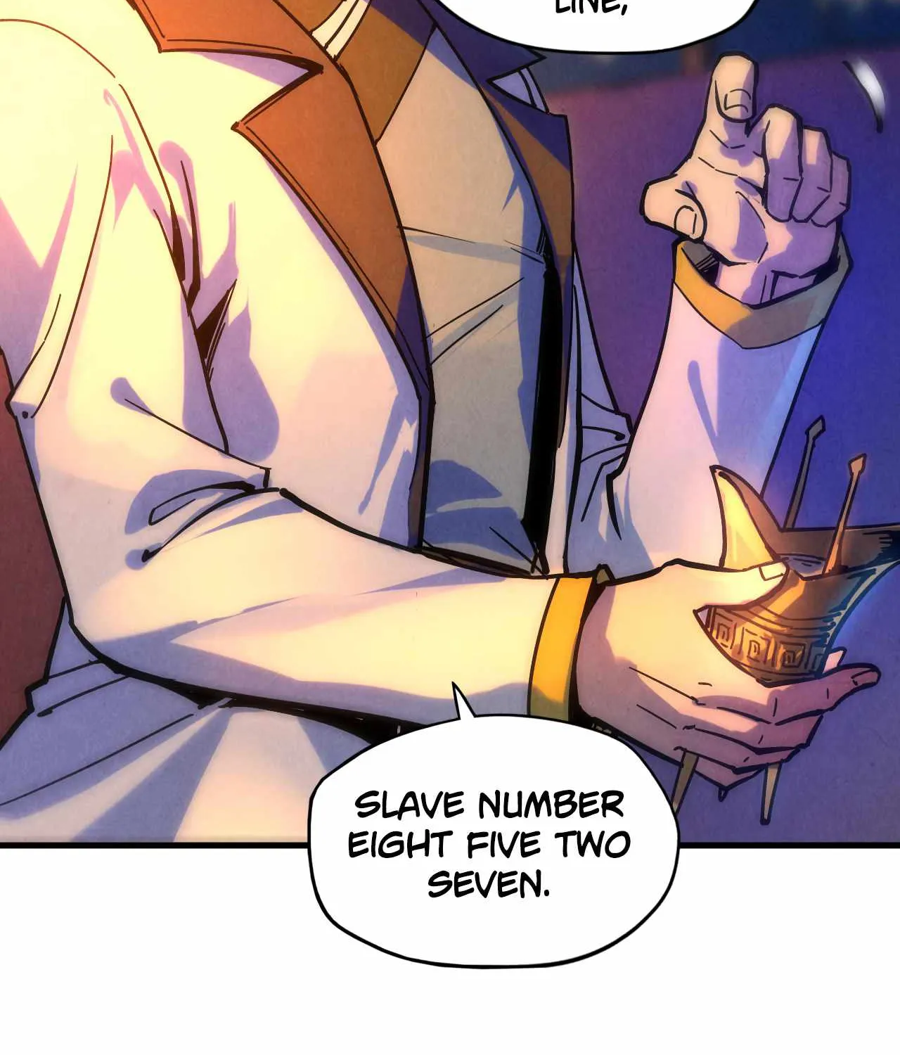 Read The Eternal Supreme chapter 45 image 73 on Lezhin