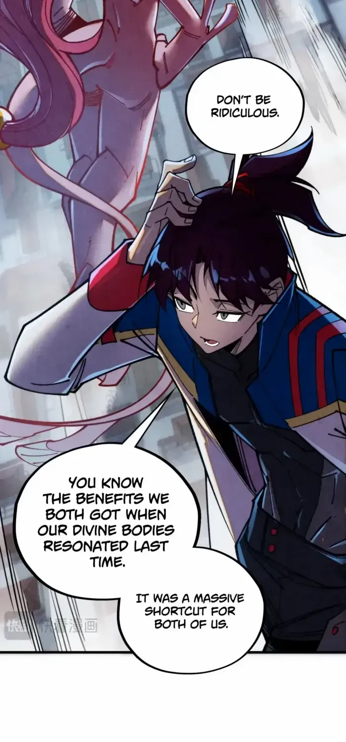 Read The Eternal Supreme chapter 450 image 10 on Lezhin