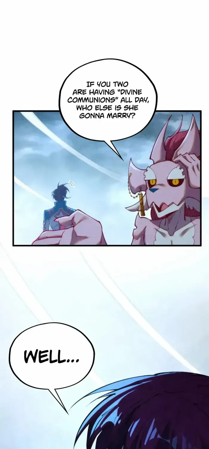Read The Eternal Supreme chapter 450 image 11 on Lezhin