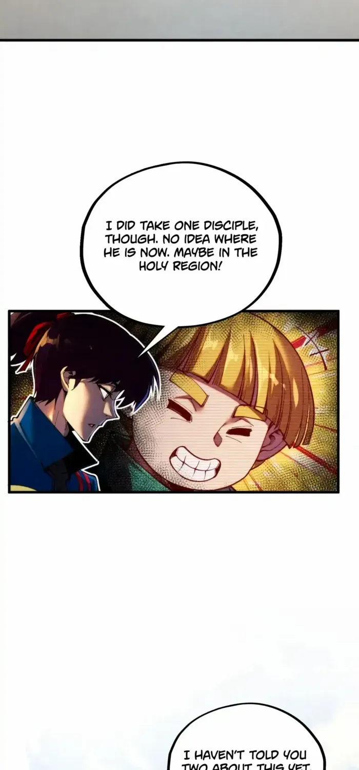 Read The Eternal Supreme chapter 450 image 18 on Lezhin