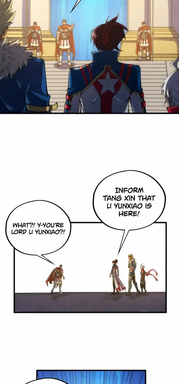 Read The Eternal Supreme chapter 450 image 23 on Lezhin