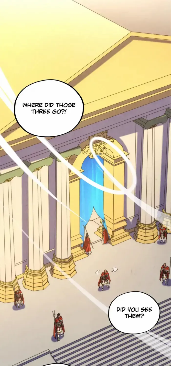 Read The Eternal Supreme chapter 450 image 25 on Lezhin