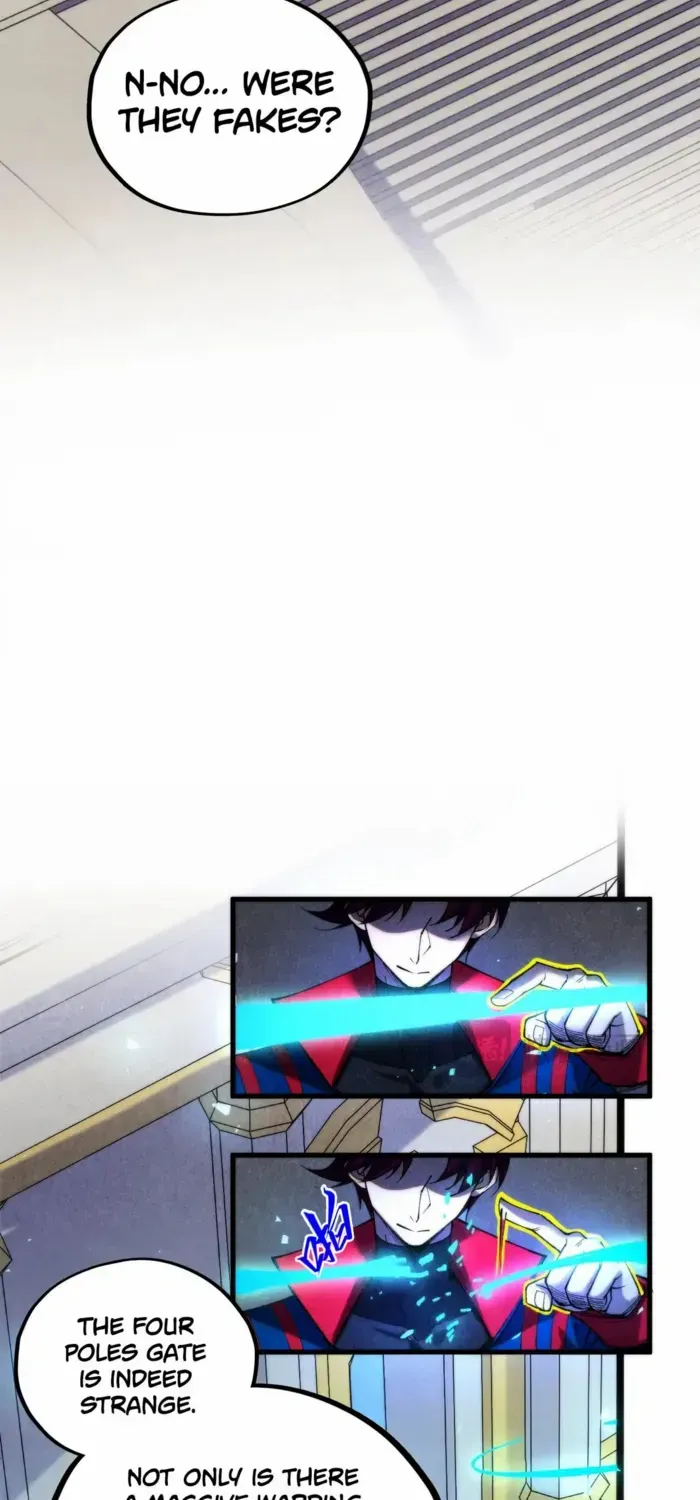 Read The Eternal Supreme chapter 450 image 26 on Lezhin