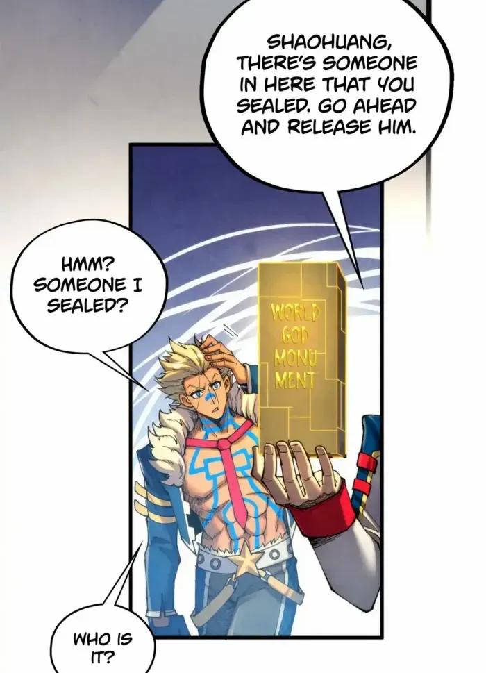 Read The Eternal Supreme chapter 450 image 28 on Lezhin