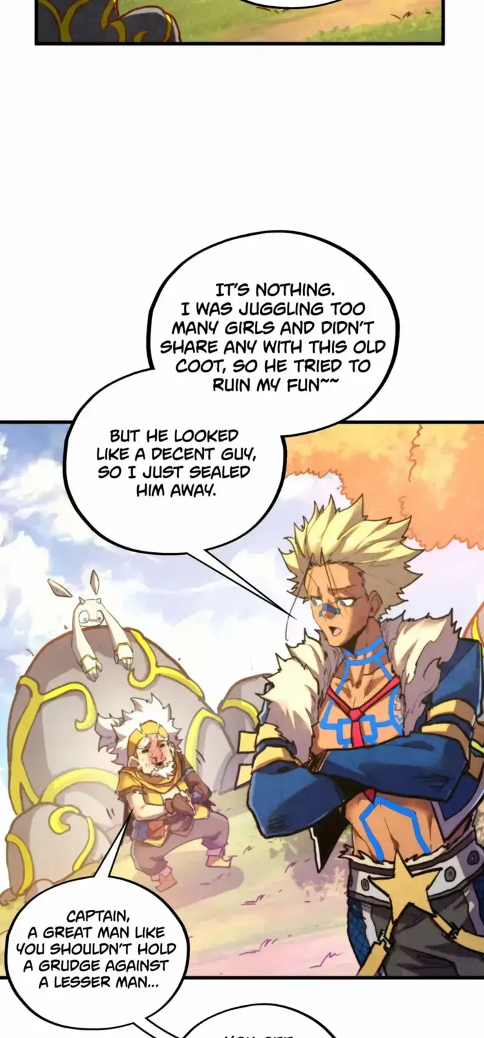 Read The Eternal Supreme chapter 450 image 31 on Lezhin