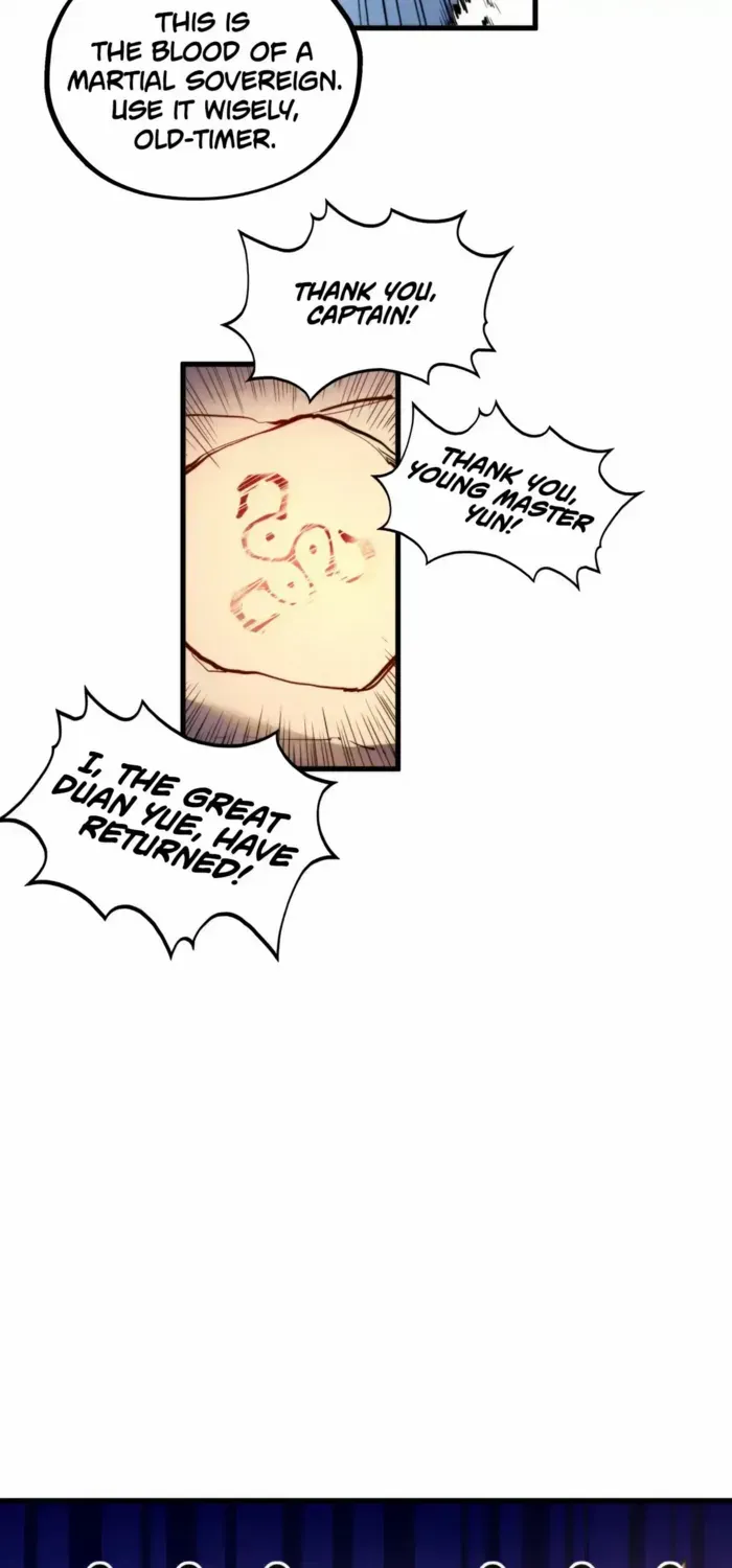 Read The Eternal Supreme chapter 450 image 33 on Lezhin