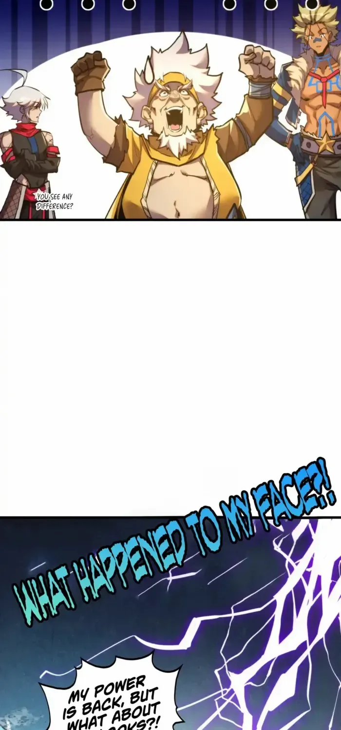 Read The Eternal Supreme chapter 450 image 34 on Lezhin