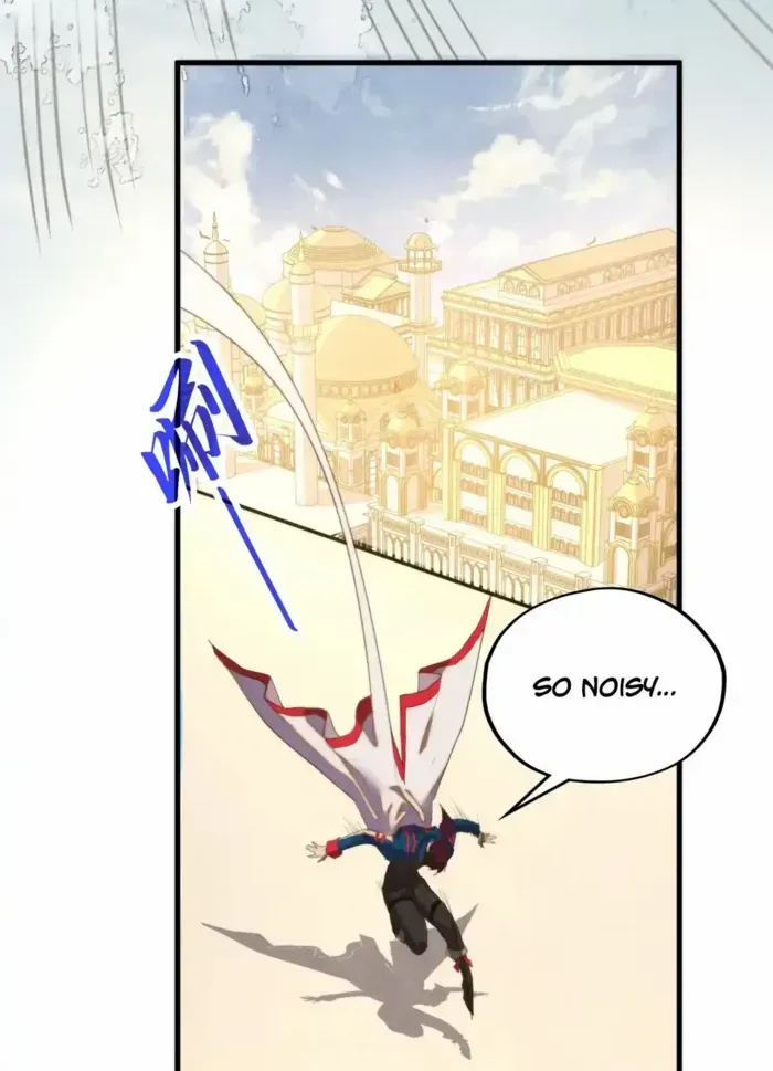 Read The Eternal Supreme chapter 450 image 36 on Lezhin