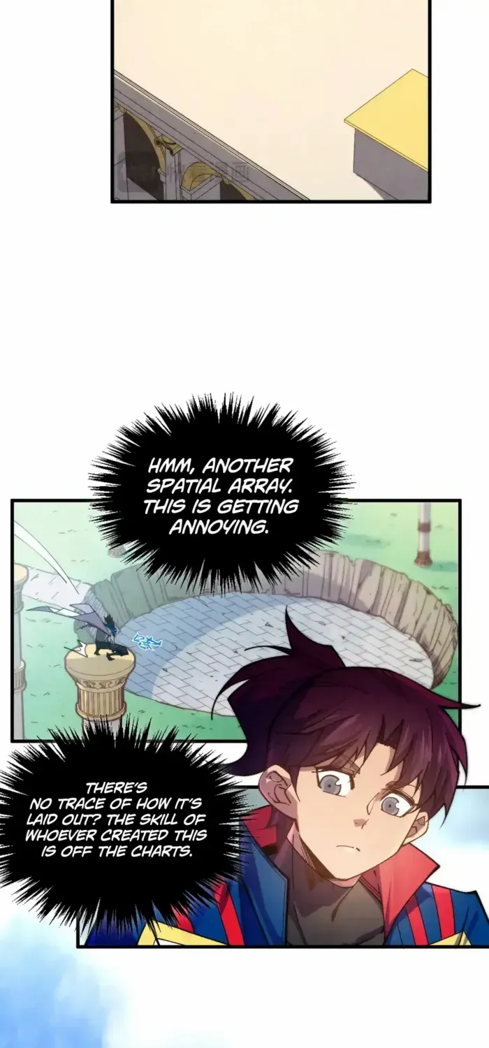 Read The Eternal Supreme chapter 450 image 37 on Lezhin