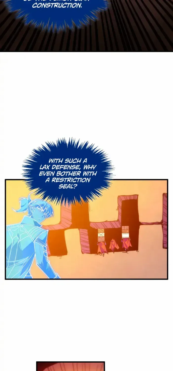 Read The Eternal Supreme chapter 450 image 45 on Lezhin