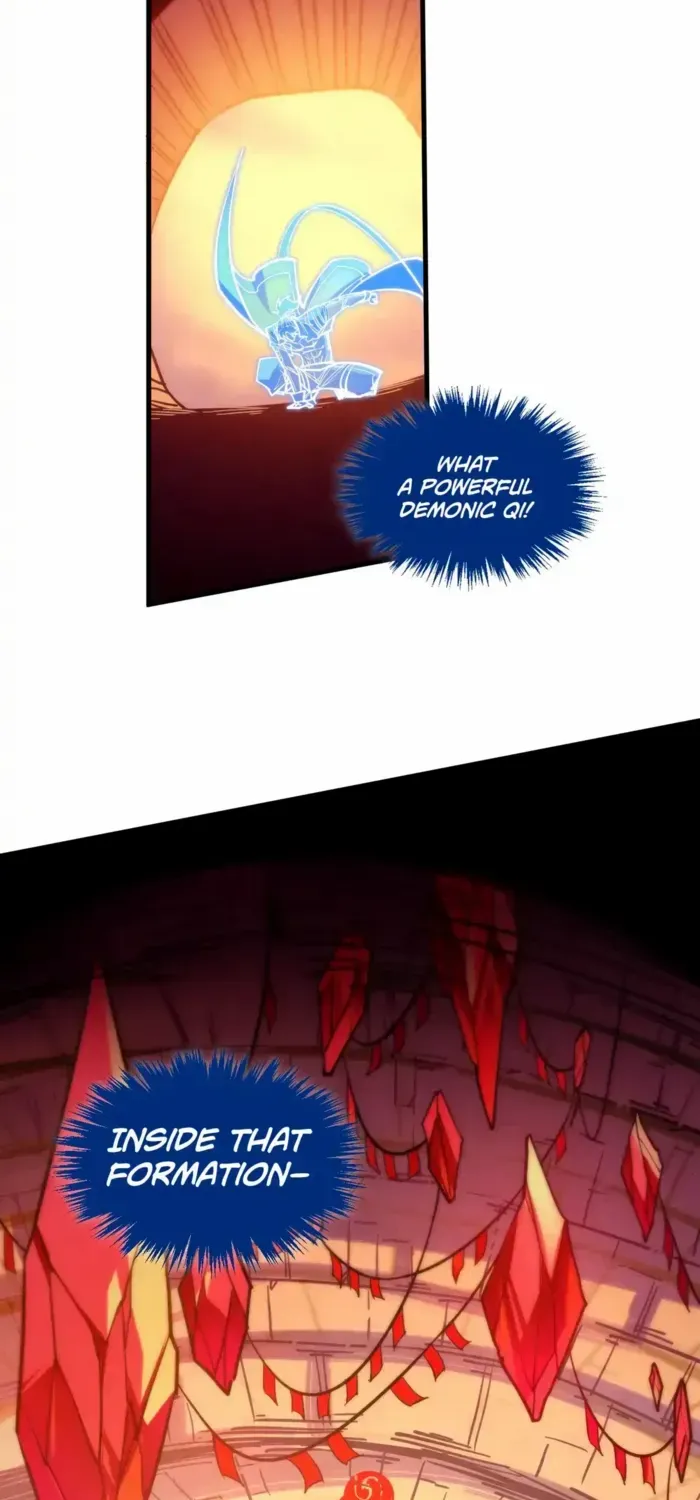 Read The Eternal Supreme chapter 450 image 46 on Lezhin