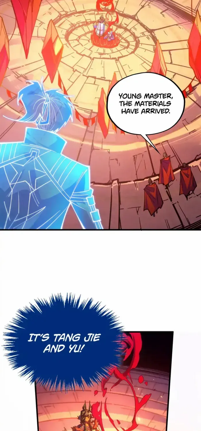 Read The Eternal Supreme chapter 450 image 47 on Lezhin