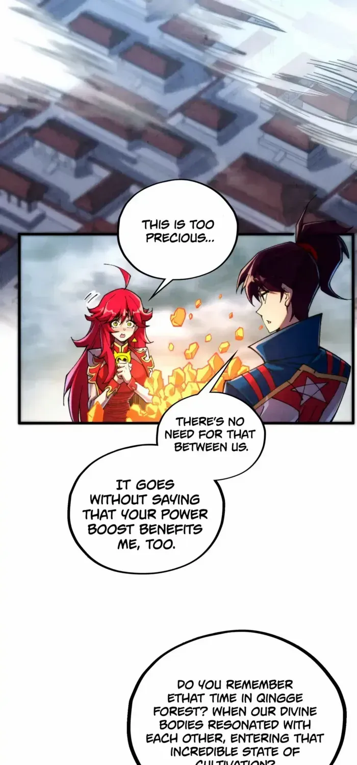 Read The Eternal Supreme chapter 450 image 5 on Lezhin