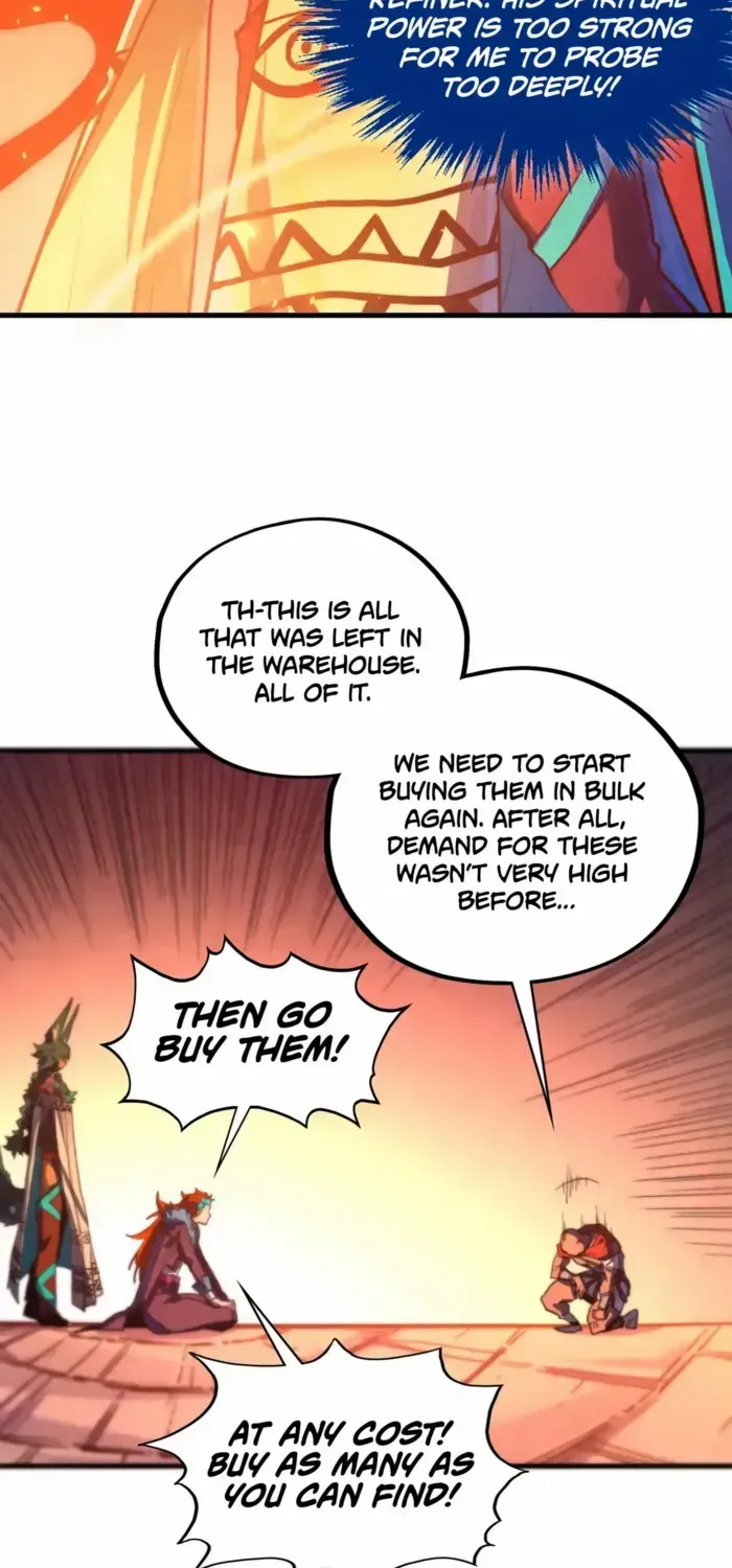 Read The Eternal Supreme chapter 450 image 51 on Lezhin