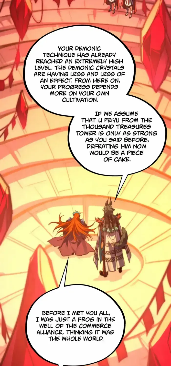 Read The Eternal Supreme chapter 450 image 53 on Lezhin