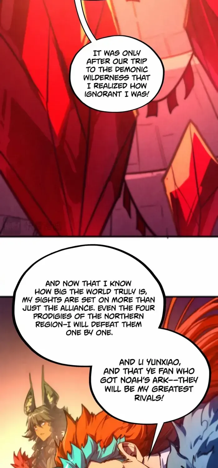 Read The Eternal Supreme chapter 450 image 54 on Lezhin