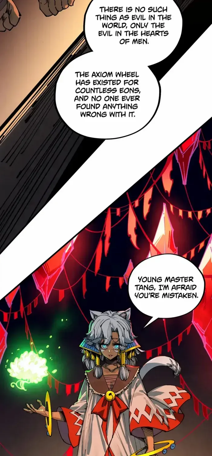 Read The Eternal Supreme chapter 450 image 58 on Lezhin