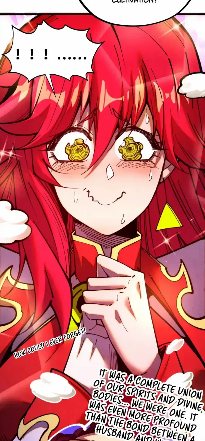 Read The Eternal Supreme chapter 450 image 6 on Lezhin