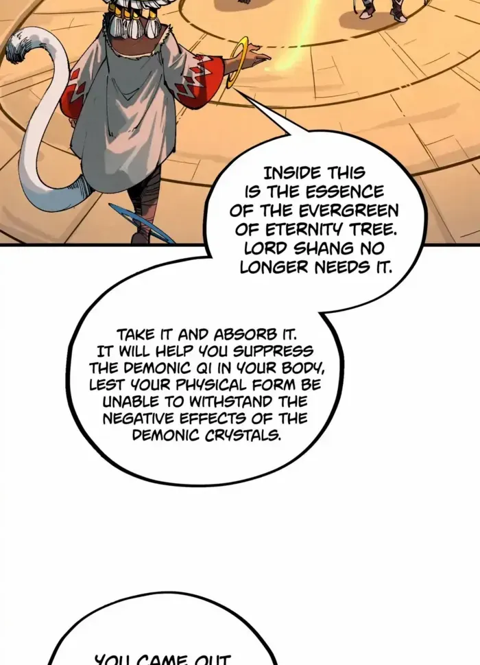 Read The Eternal Supreme chapter 450 image 60 on Lezhin