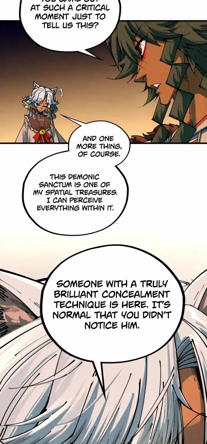 Read The Eternal Supreme chapter 450 image 61 on Lezhin