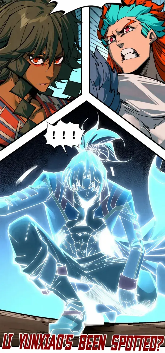 Read The Eternal Supreme chapter 450 image 63 on Lezhin