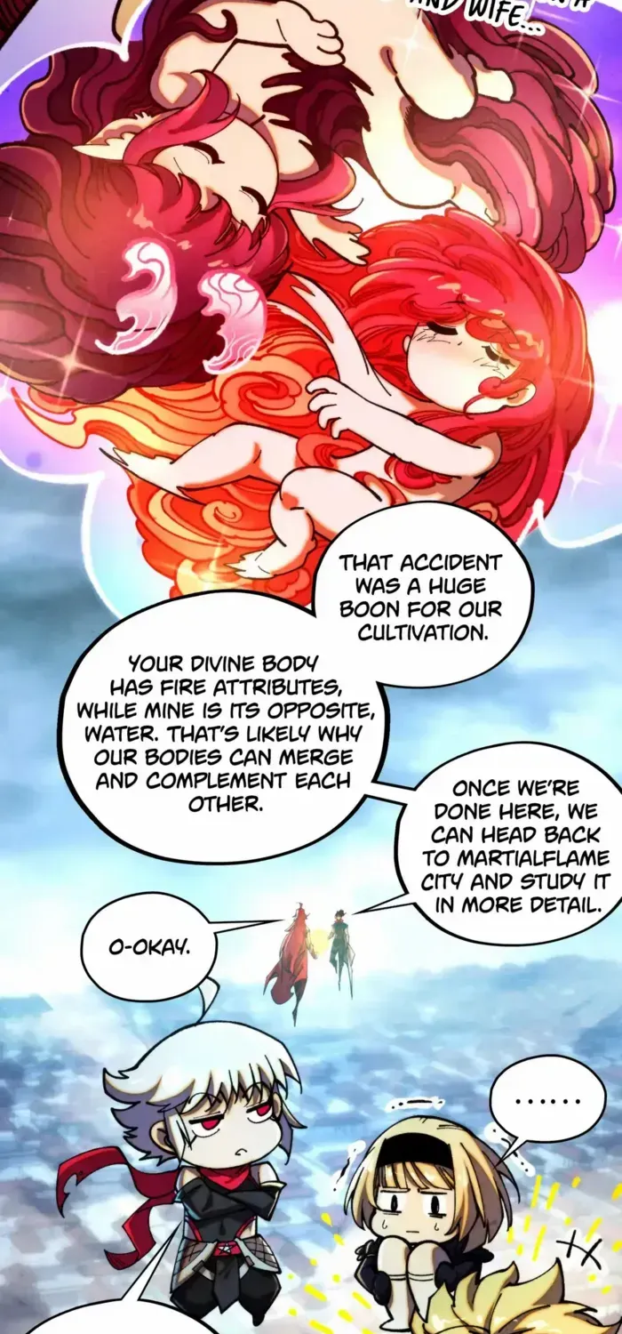 Read The Eternal Supreme chapter 450 image 7 on Lezhin