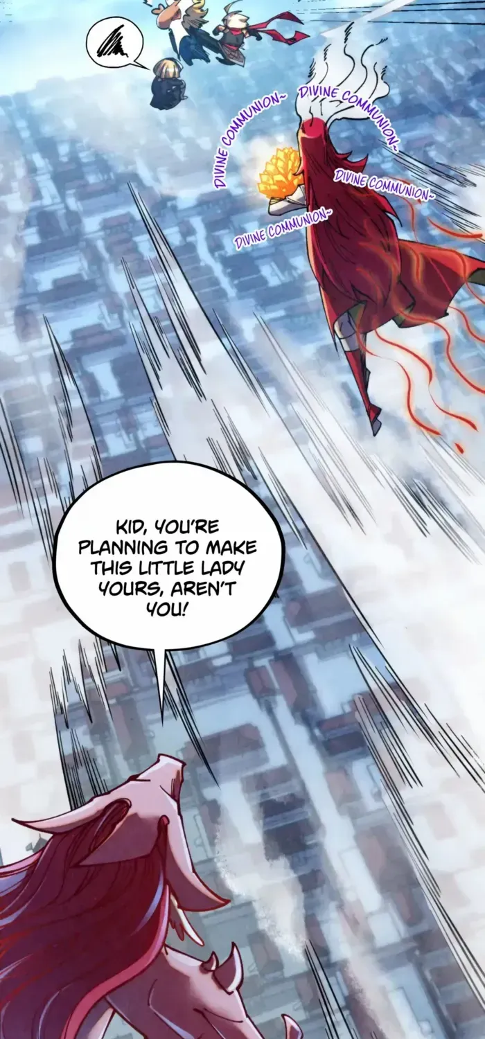 Read The Eternal Supreme chapter 450 image 9 on Lezhin