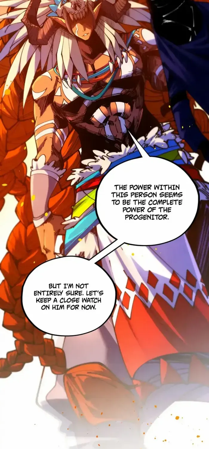 Read The Eternal Supreme chapter 453 image 7 on Lezhin