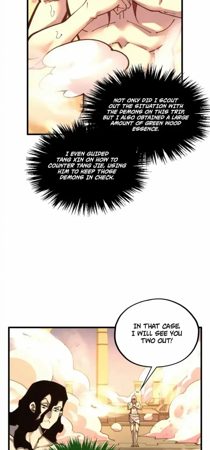 Read The Eternal Supreme chapter 453 image 71 on Lezhin