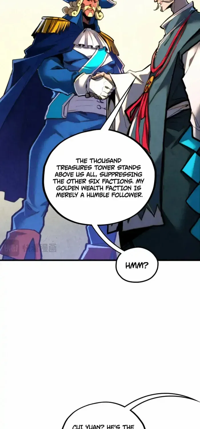Read The Eternal Supreme chapter 459 image 10 on Lezhin