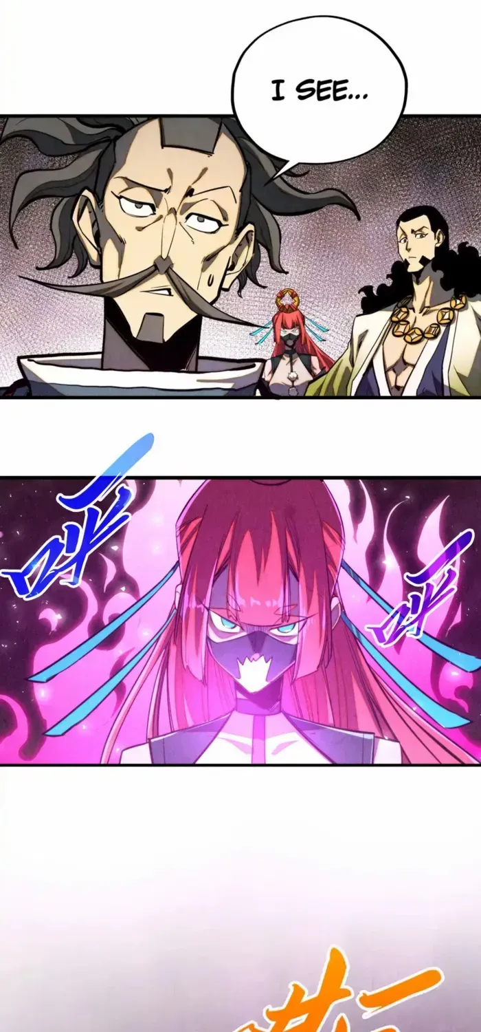 Read The Eternal Supreme chapter 459 image 12 on Lezhin