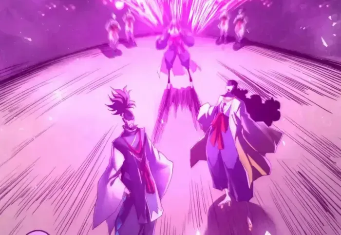 Read The Eternal Supreme chapter 459 image 14 on Lezhin
