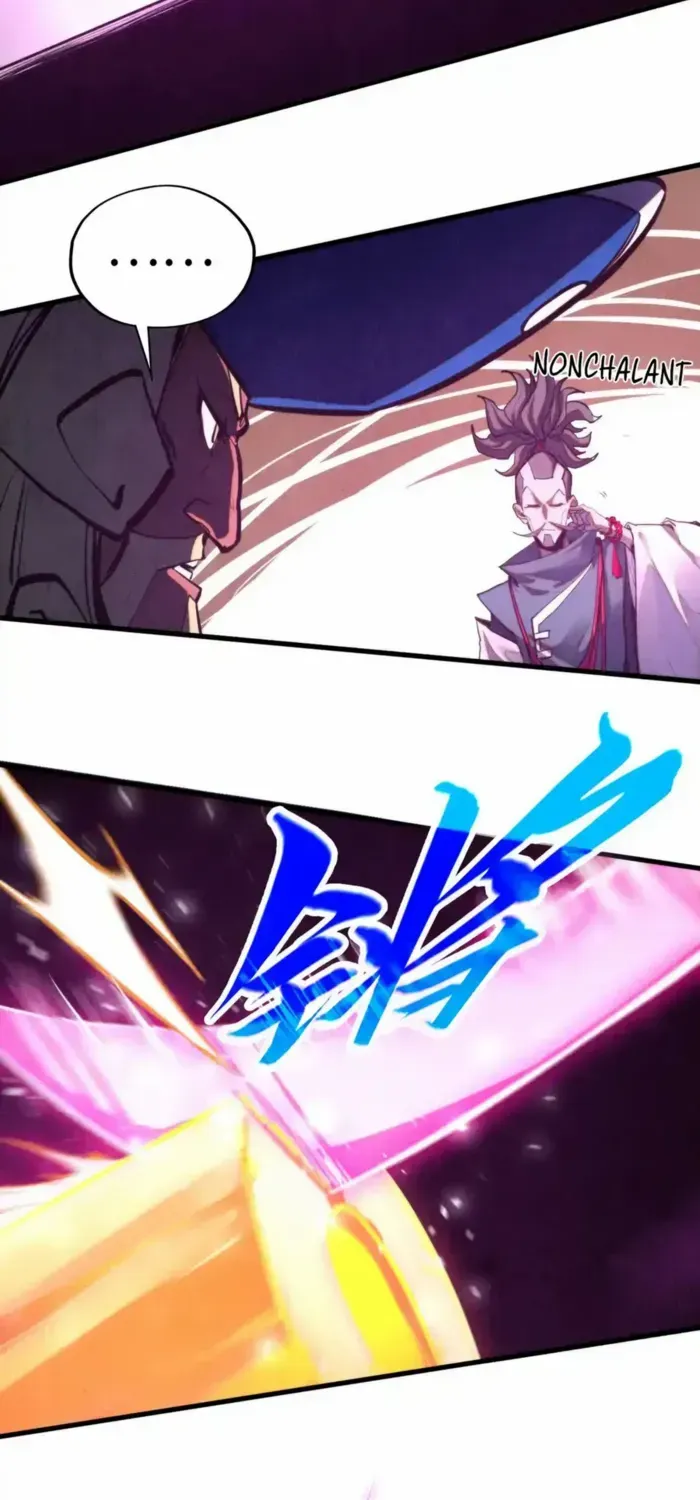 Read The Eternal Supreme chapter 459 image 17 on Lezhin