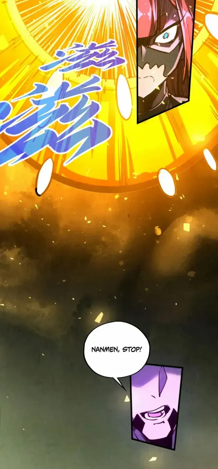 Read The Eternal Supreme chapter 459 image 22 on Lezhin