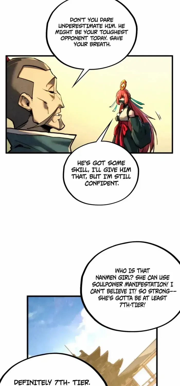 Read The Eternal Supreme chapter 459 image 25 on Lezhin